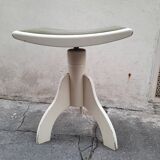 Vintage swivel stool