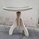 Tabouret pivotant vintage