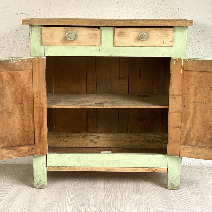 Parisian buffet to restore