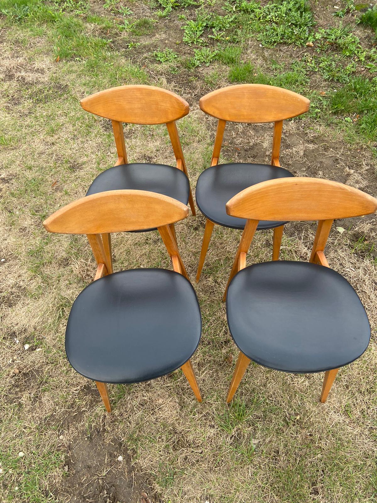 Baumann Chairs Set "Fontania"