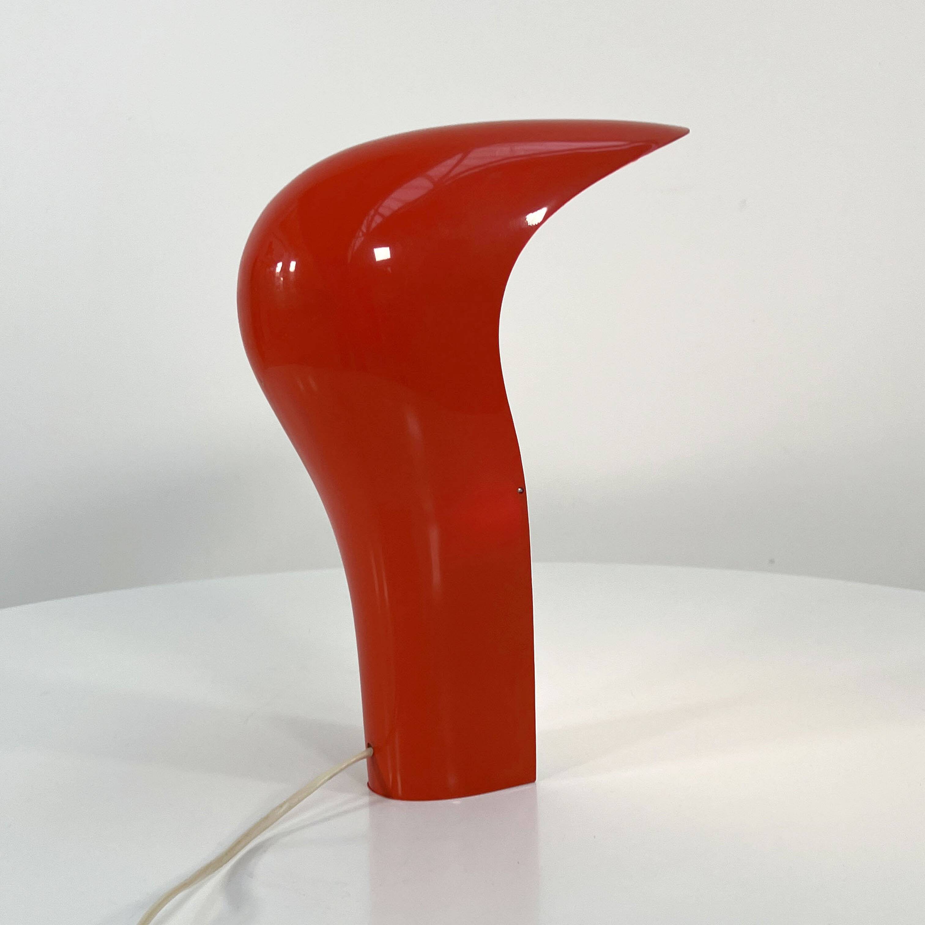 Pelota lamp by Cesare Casati for Lamperti, 1970