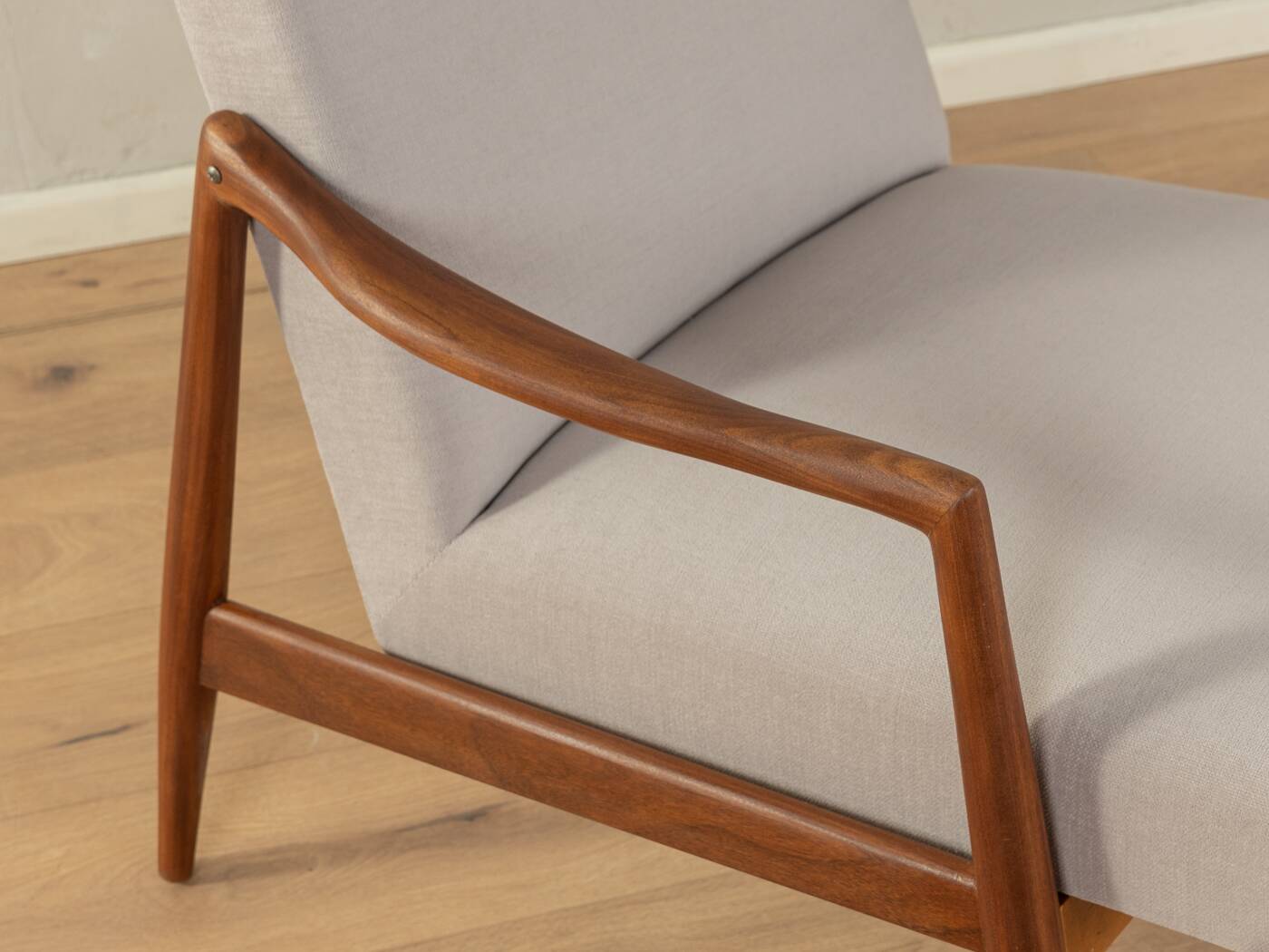 60s Armchair by Hartmut Lohmeyer