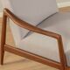 60s Armchair by Hartmut Lohmeyer