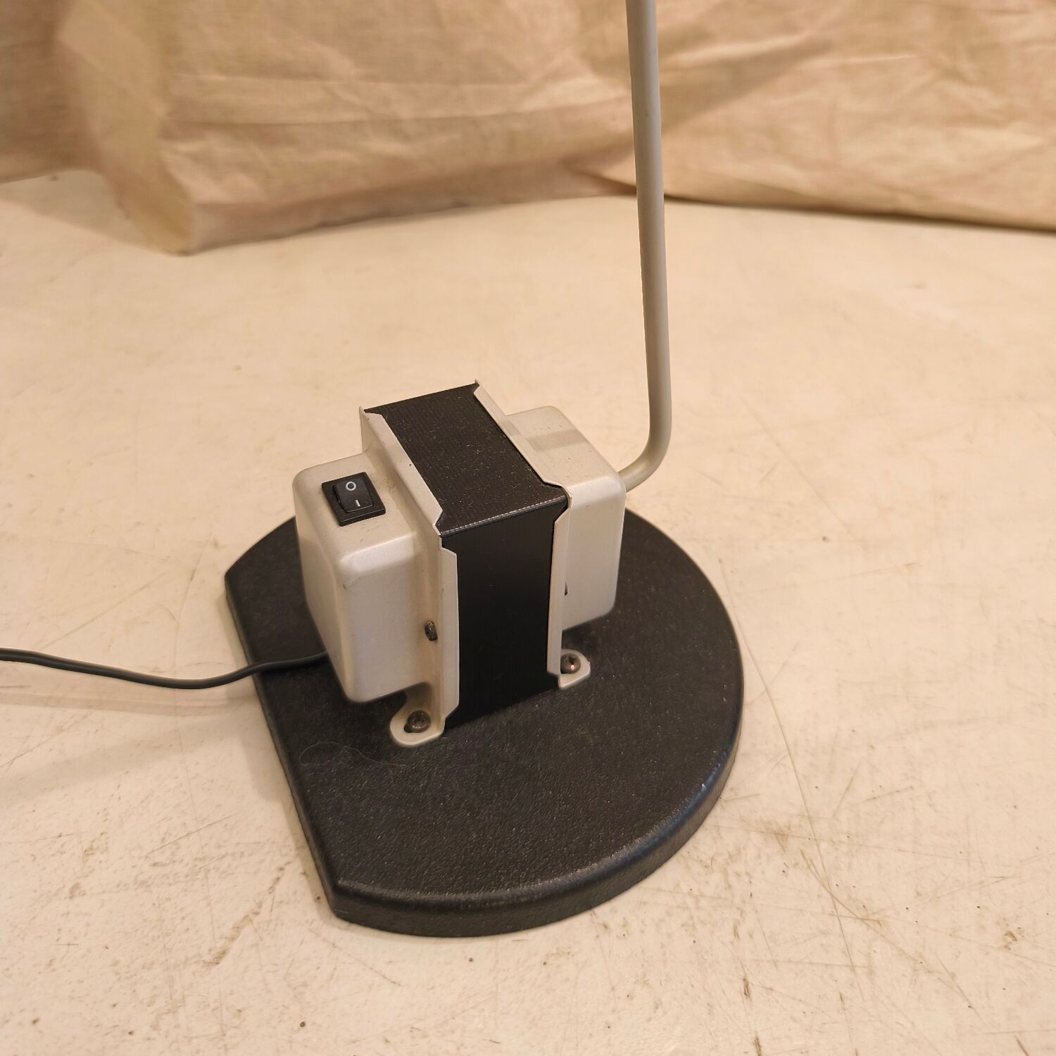 Daphine Terra floor lamp, design by Tommaso Cimini, Lumina edition.