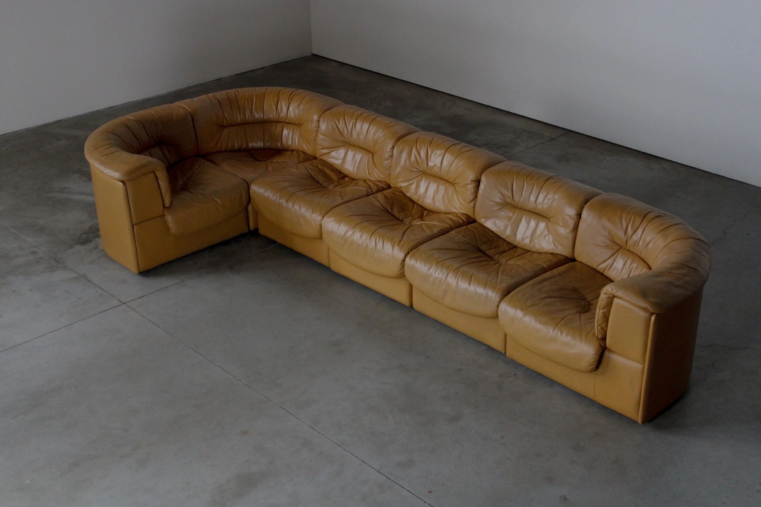 Canapé De Sede DS14 - Suisse 1970