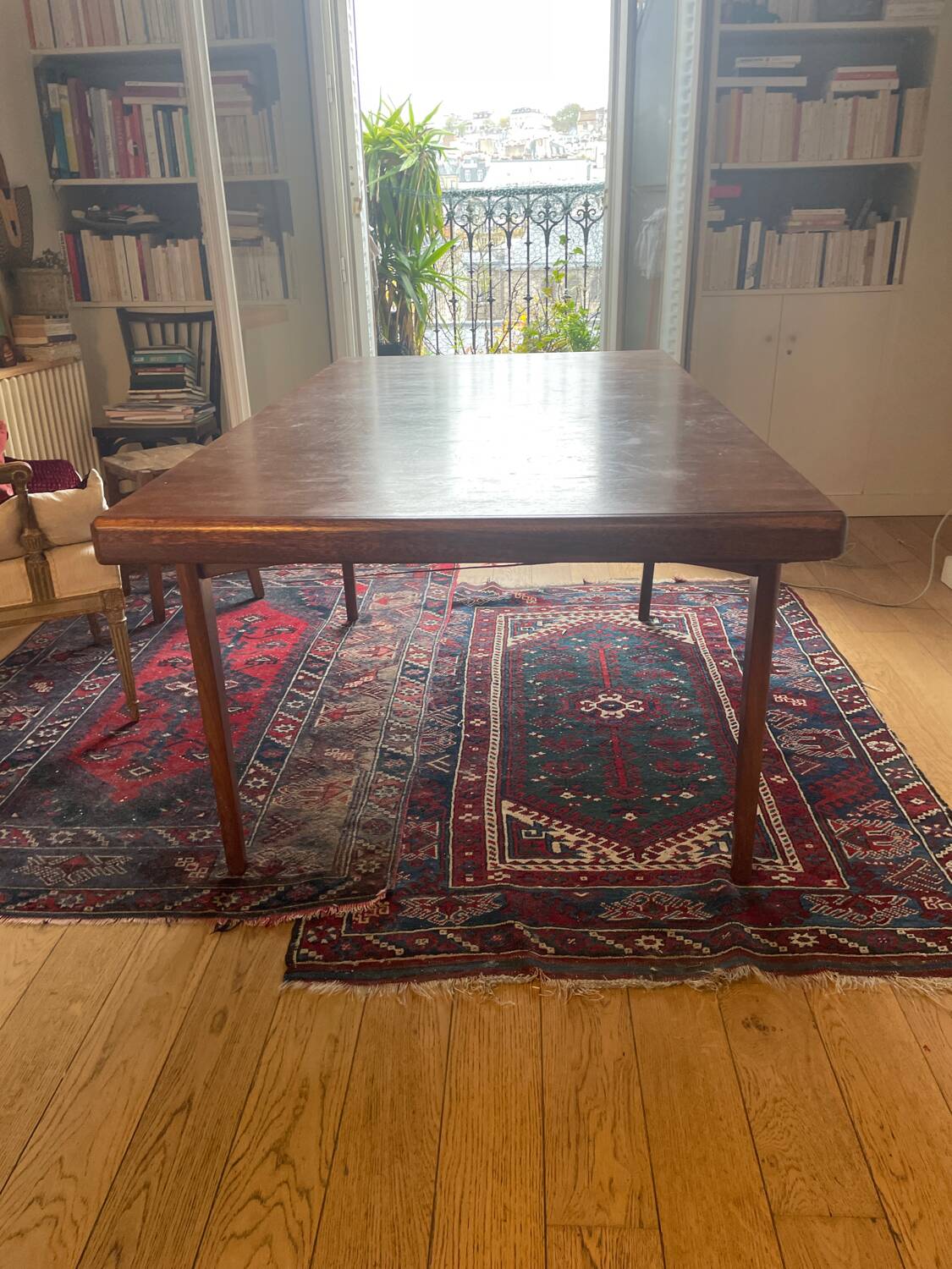 Large Scandinavian table