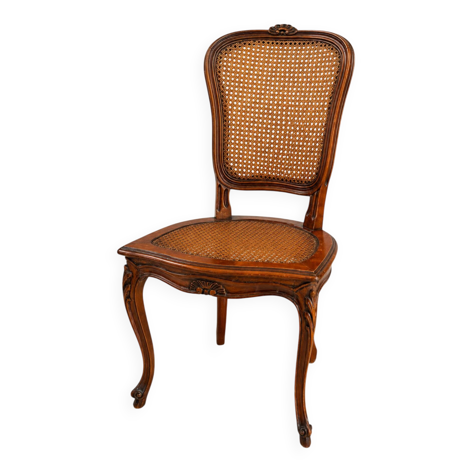 Lot 6 chaises anciennes