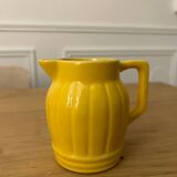 Petit pichet jaune