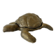 Cendrier tortue en laiton