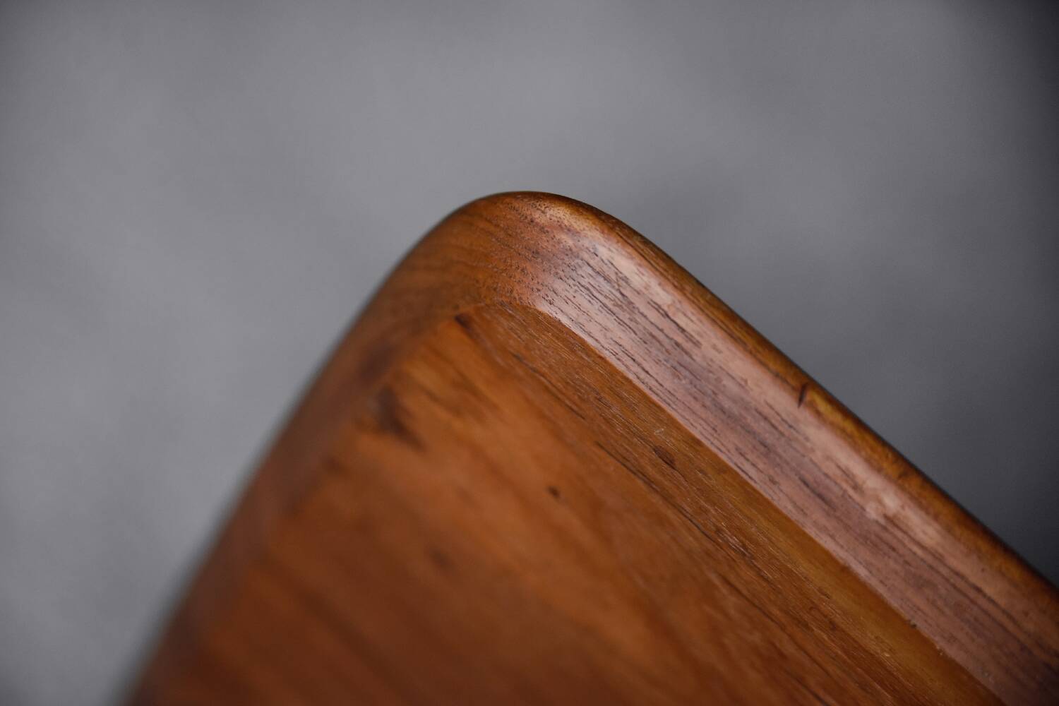 Vintage Mid-Century Danish Modern Teak Coffee Table Model FD 15/54, 1950s