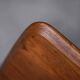 Vintage Mid-Century Danish Modern Teak Coffee Table Model FD 15/54, 1950s