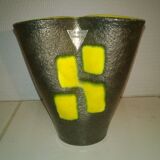 Elchinger ceramic vase 1950