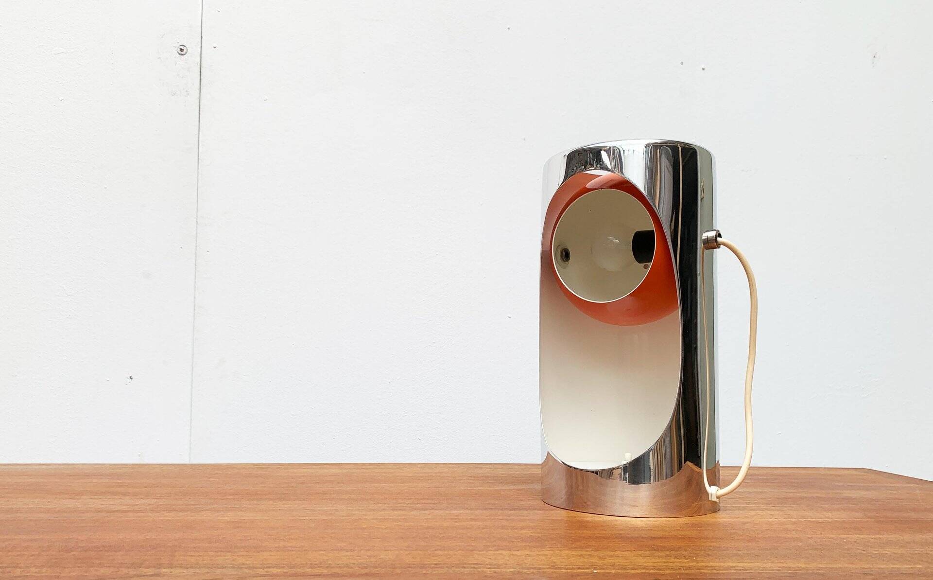 Space Age table lamp