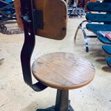 Singer chair