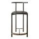Tabouret haut post-moderne, 1980