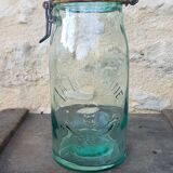 Glass jar La Lorraine 1 liter