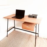 Vintage Scandinavian office 60s