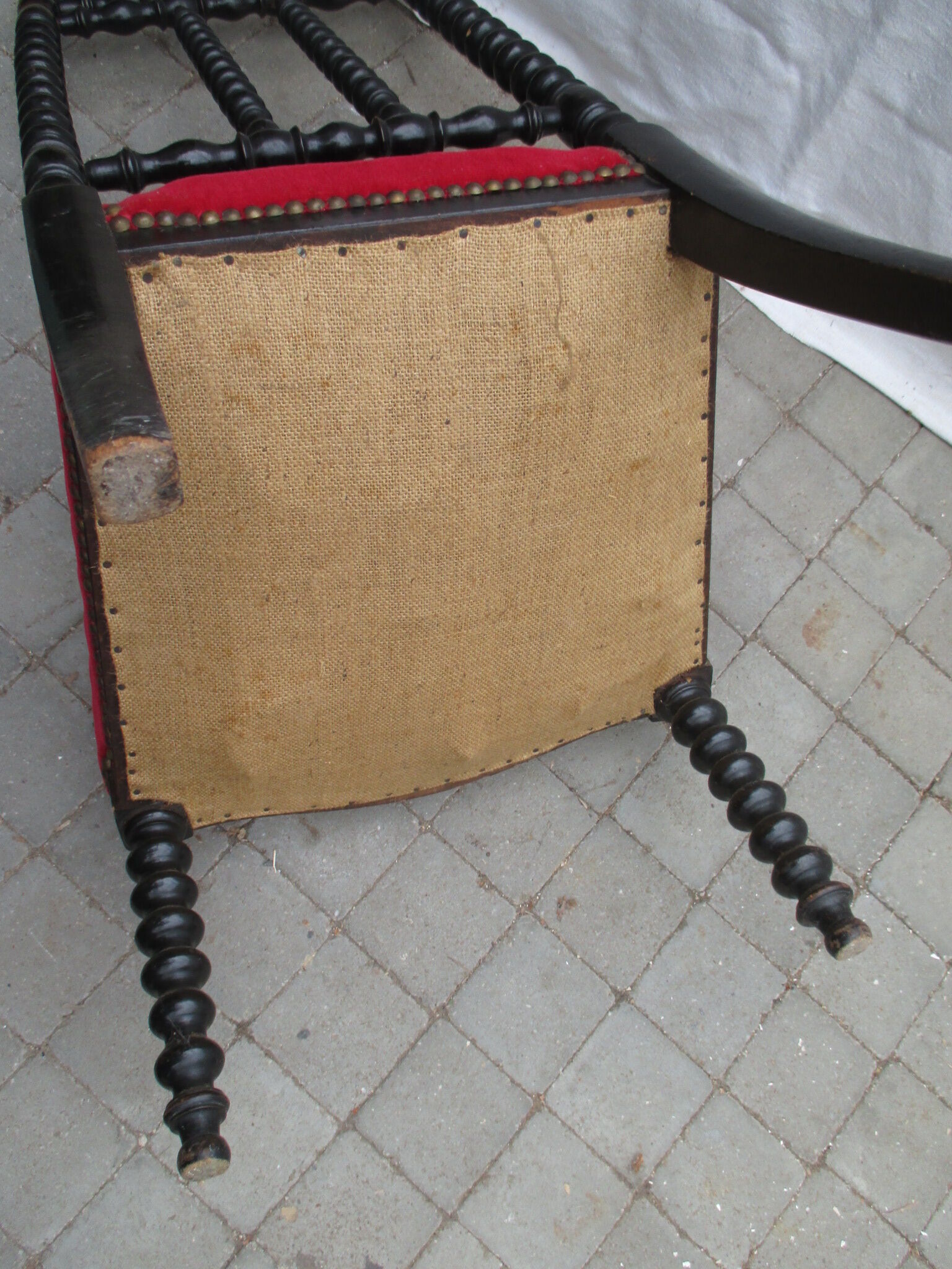 Chair of nanny nap III