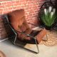 Fabric design chair
