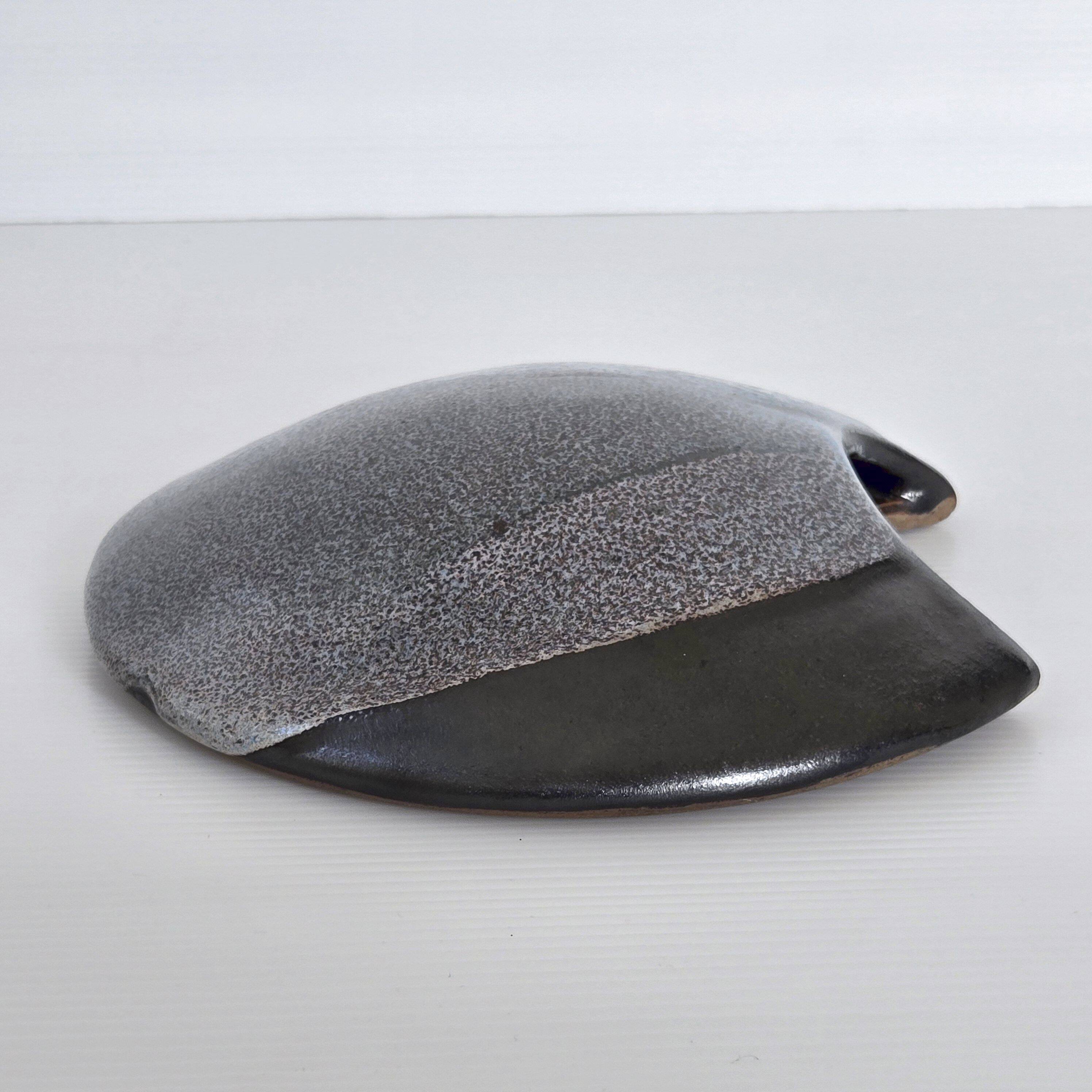 Vintage wall vase 1970