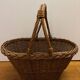 Panier en osier