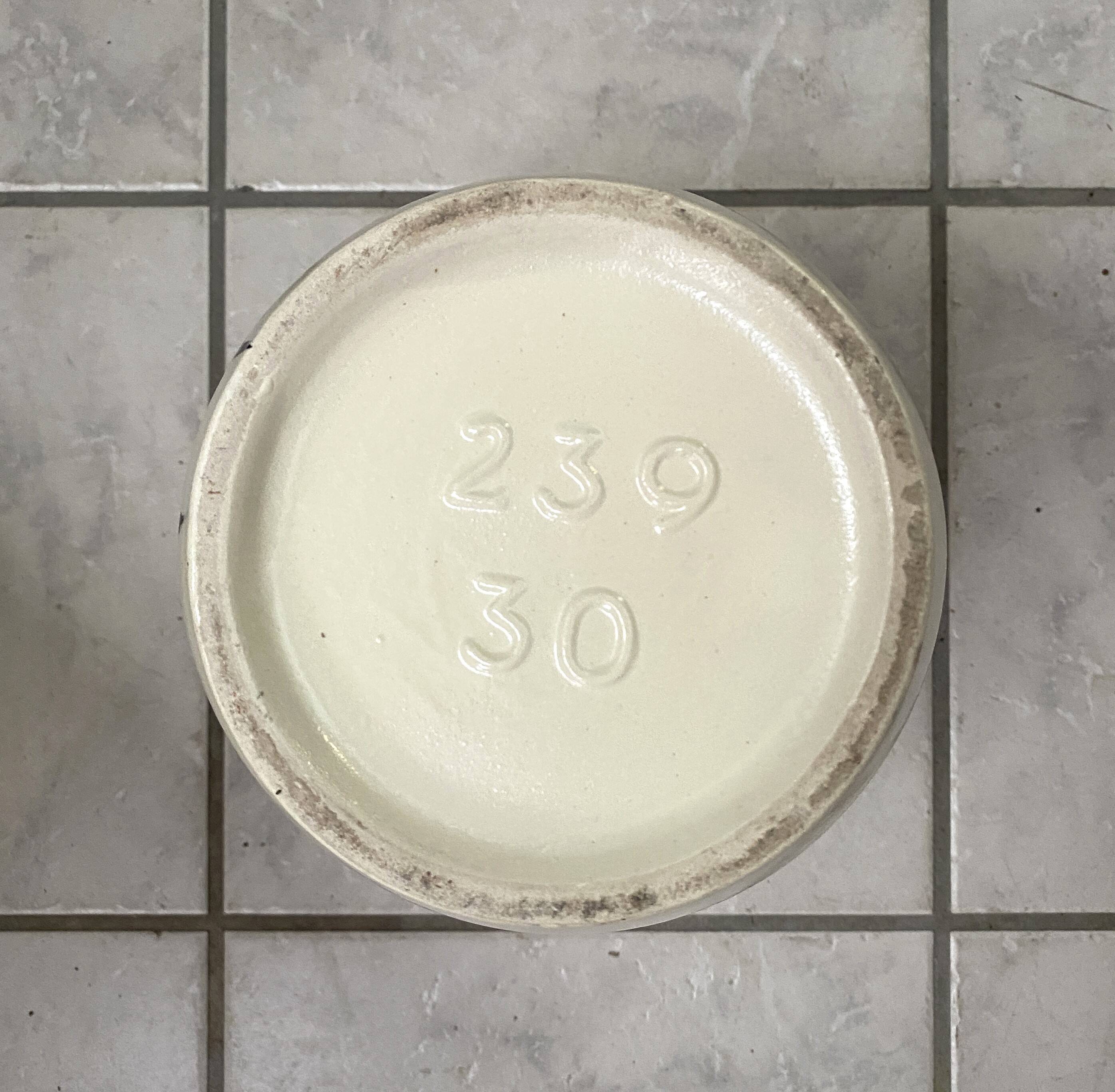 Colorful Scheurich vase model 239-40, 1960s