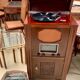 Radio Furniture and Record Player Art Deco era
