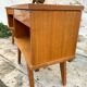 Pair of vintage bedsides