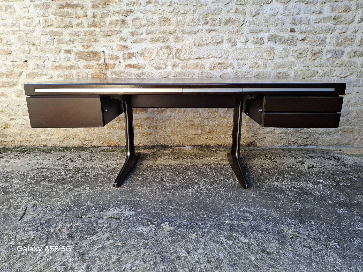 Ordo 1970 Executive Desk