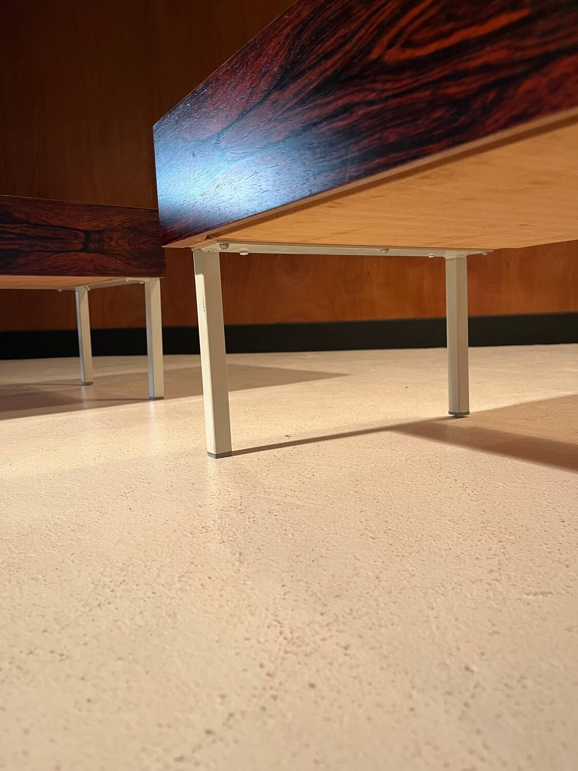 Chevets vintage Interlubke Germany 1970