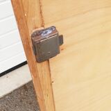 Vintage asymmetric cabinet