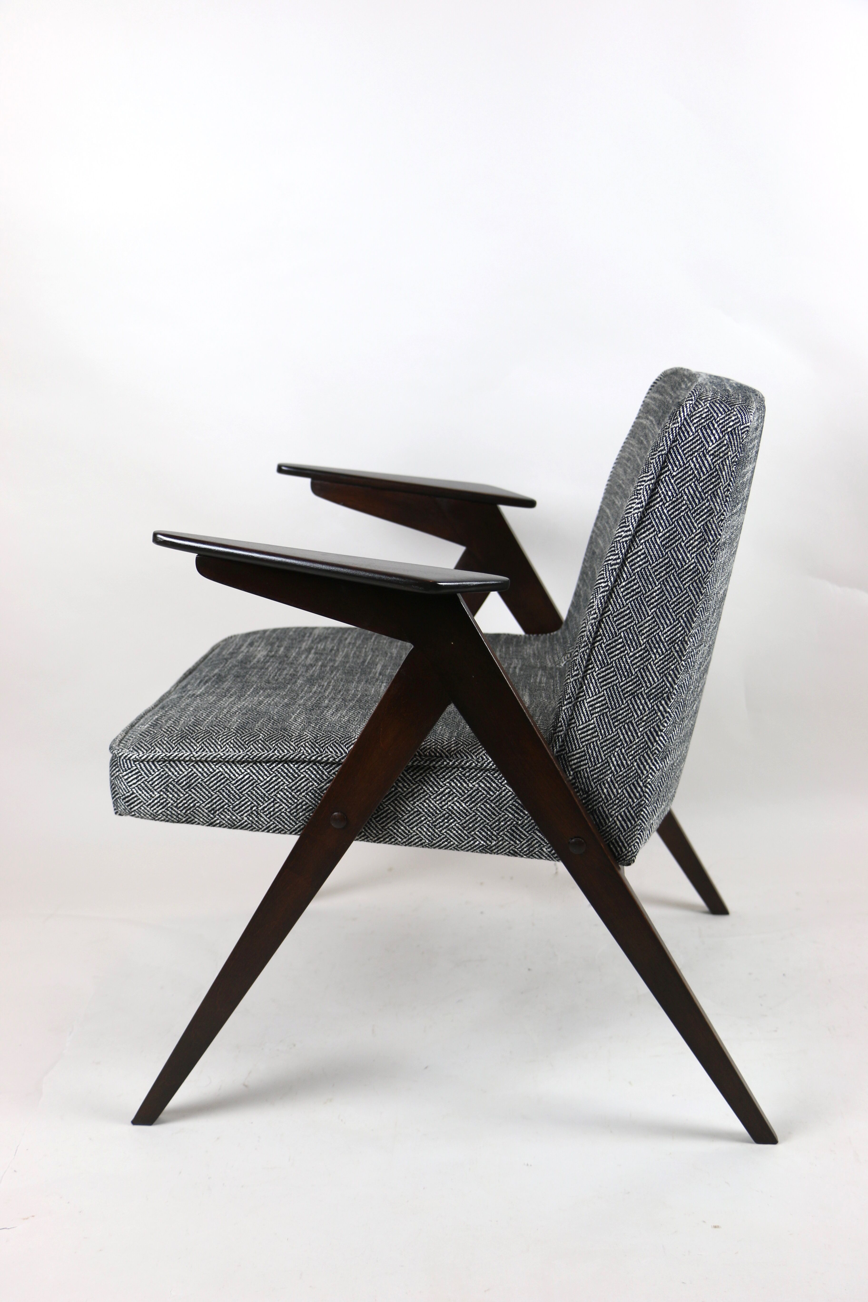 Armchair by Józef Chierowski, 1970s