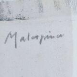 Louis Ferdinand Malespina - Aquatint Trotting Race at Vincennes