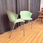 Pair of Bla Bla Bla chairs designed by Marco Maran for Parri A. & CO.