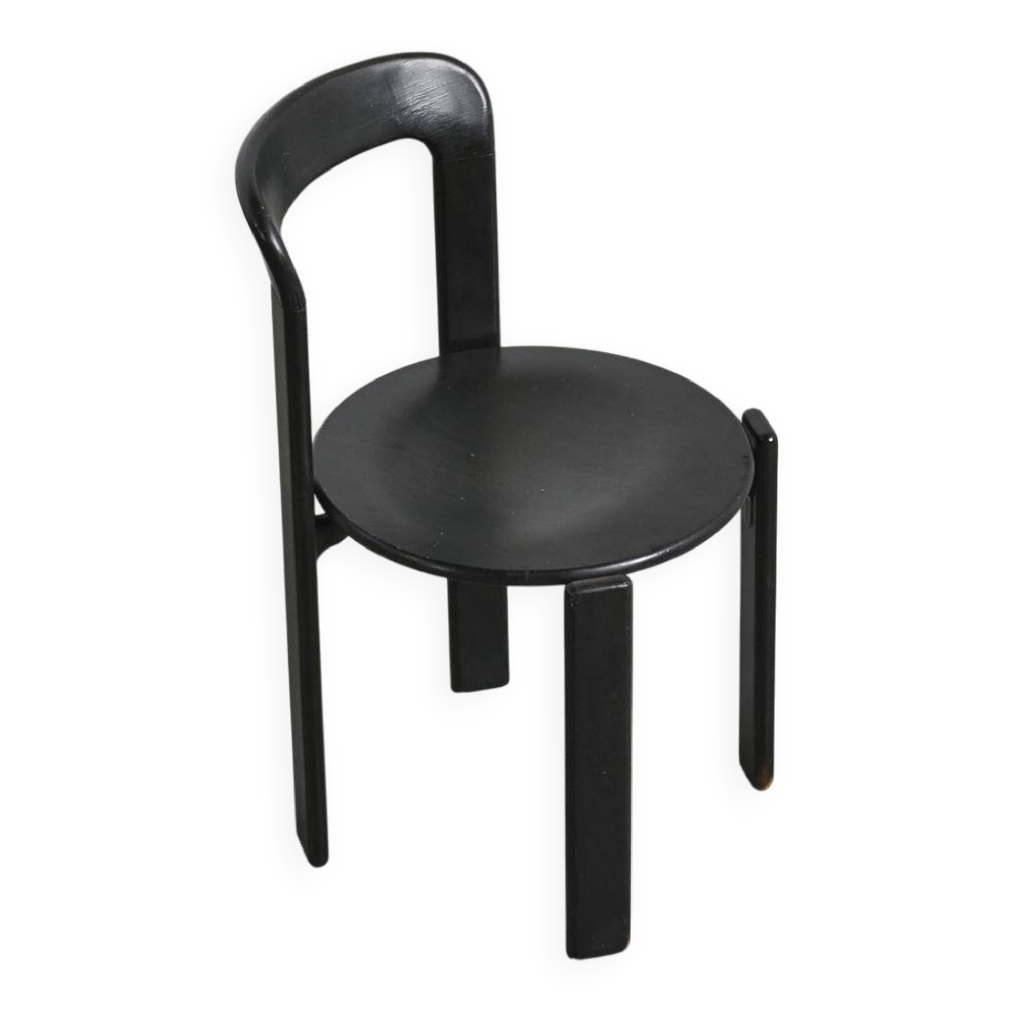 Vintage chair by Bruno Rey, circa 1971