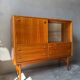 Vintage teak sideboard - mid-century Scandinavian style
