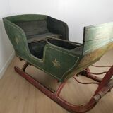 old sleigh