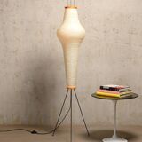 Isamu Noguchi Akari Model 14A Light Sculpture in Washi Paper and Bamboo by Ozeki