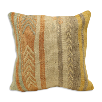 Coussin kilim