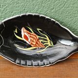 Quimper earthenware bowl, Port Louis model