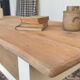 Table basse de ferme