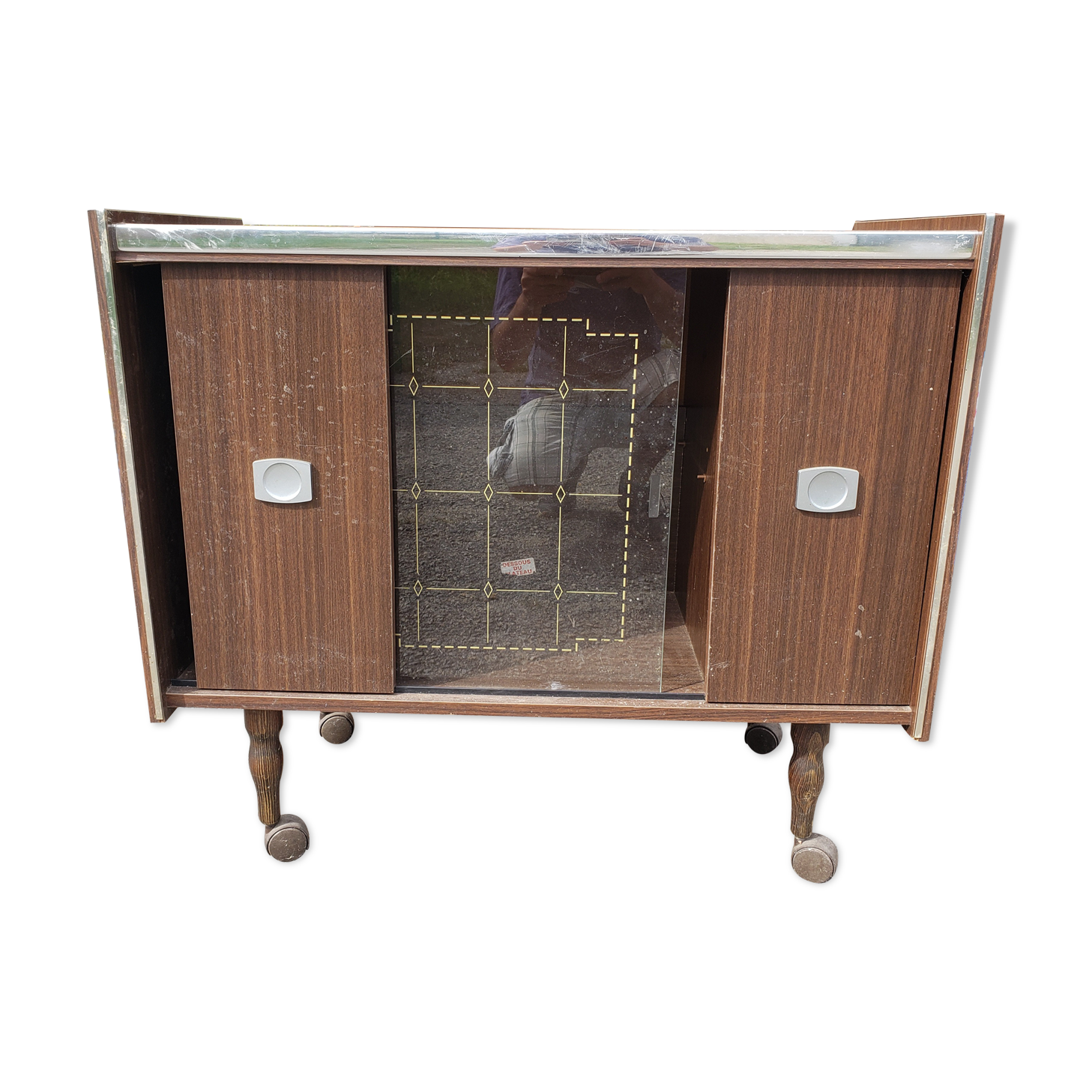 Vintage bar furniture 50s