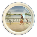 Decorative plate Villeroy & Boch – The Seasons No. 3 “Autumn”