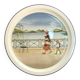 Assiette décorative Villeroy & Boch – Les Saisons n°3 “L’Automne”