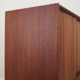 Teak highboard, Danish design, 1960s, Denmark