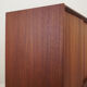 Teak highboard, Danish design, 1960s, Denmark