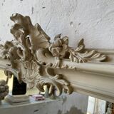 Mirror XXL white Louis Philippe 160x141cm