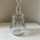 Magnificent Baccarat whisky decanter