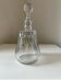 Magnifique carafe à whisky Baccarat