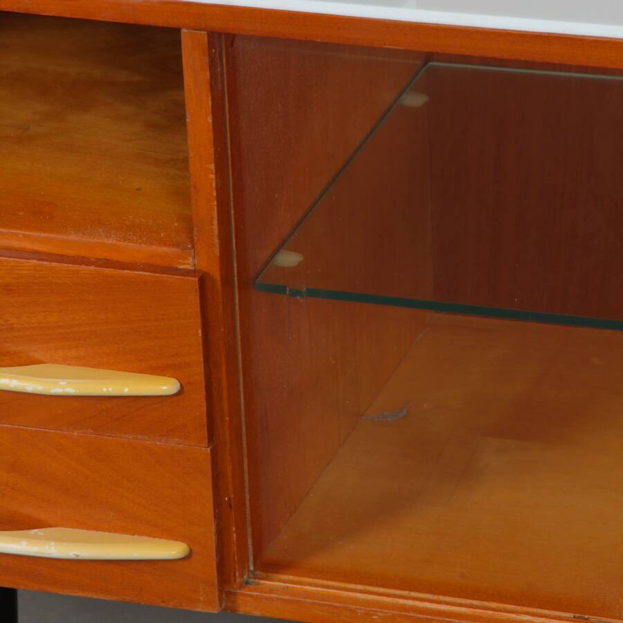 Desk designed by Mojmir Pozar for UP Zavody, 1960